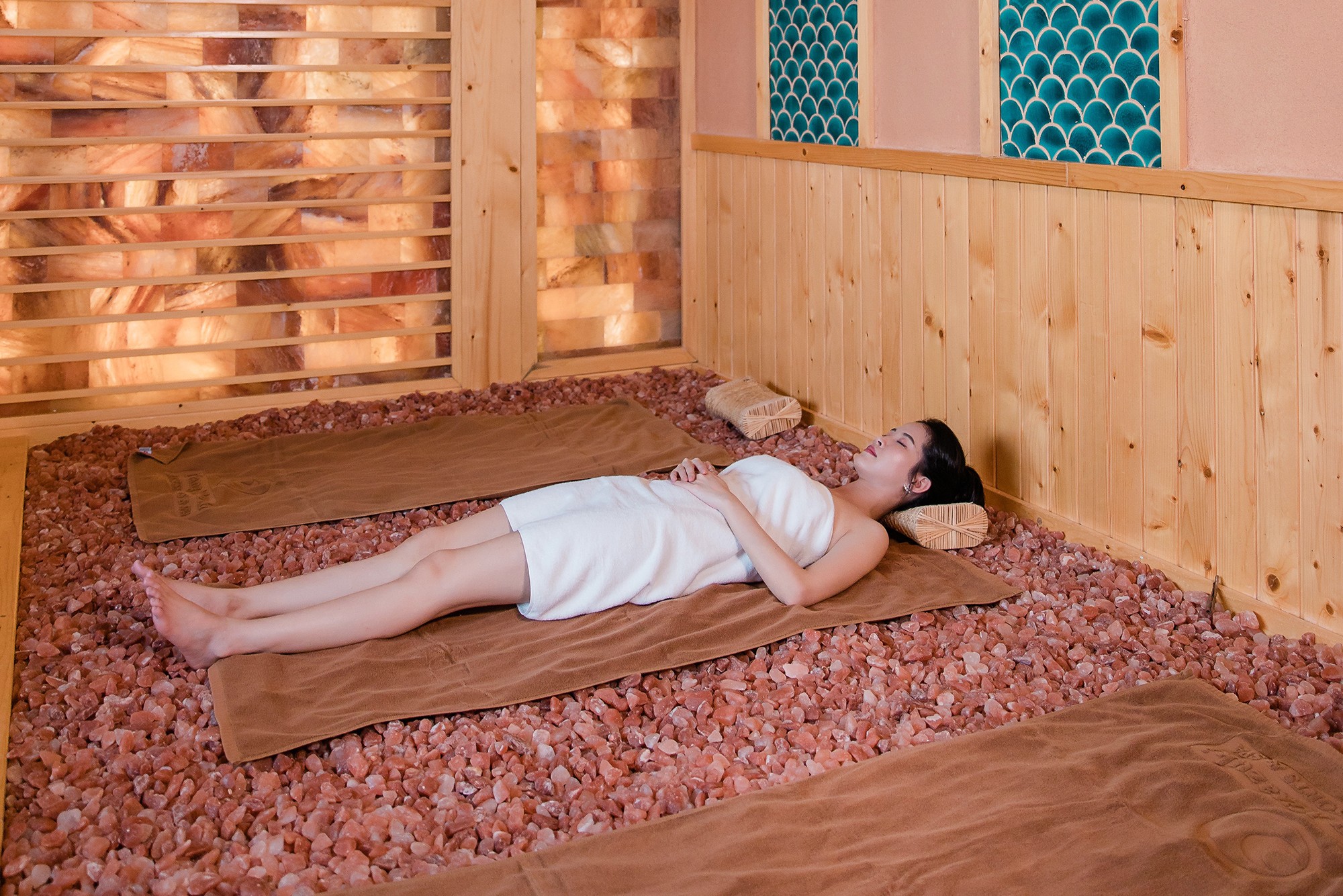 TẮM KHOÁNG NÓNG ONSEN