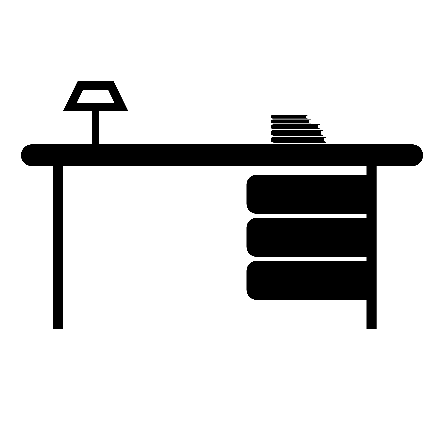 Có bàn làm việc